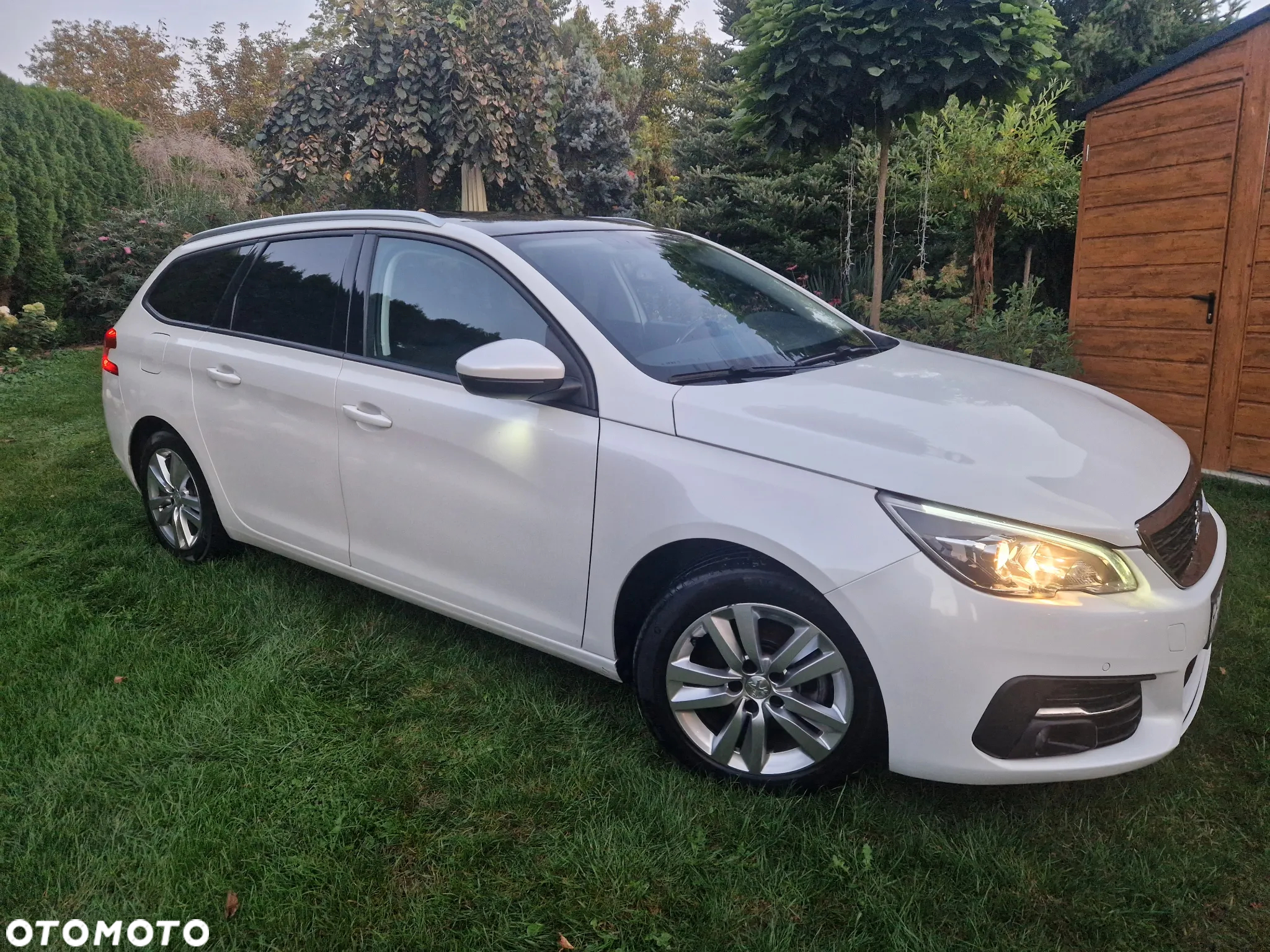 Peugeot 308 SW BlueHDi 120 Stop & Start Active - 3