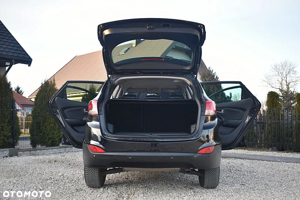 Hyundai ix35 1.7 CRDi Premium 2WD - 15