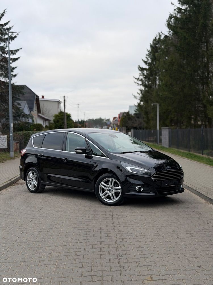 Ford S-Max 2.0 TDCi Titanium PowerShift - 1