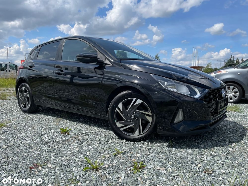Hyundai i20 - 2