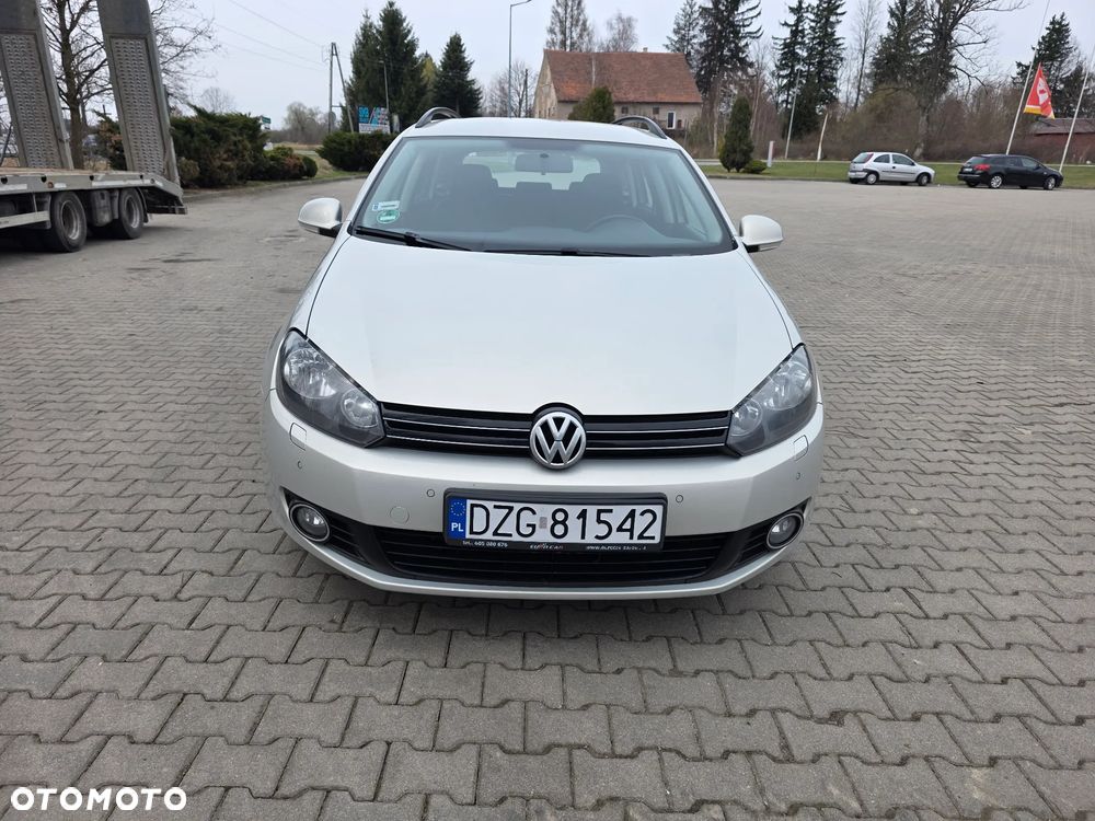 Volkswagen Golf - 7