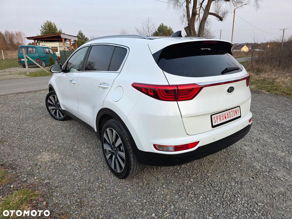 Kia Sportage 1.7 CRDI 2WD Vision - 11