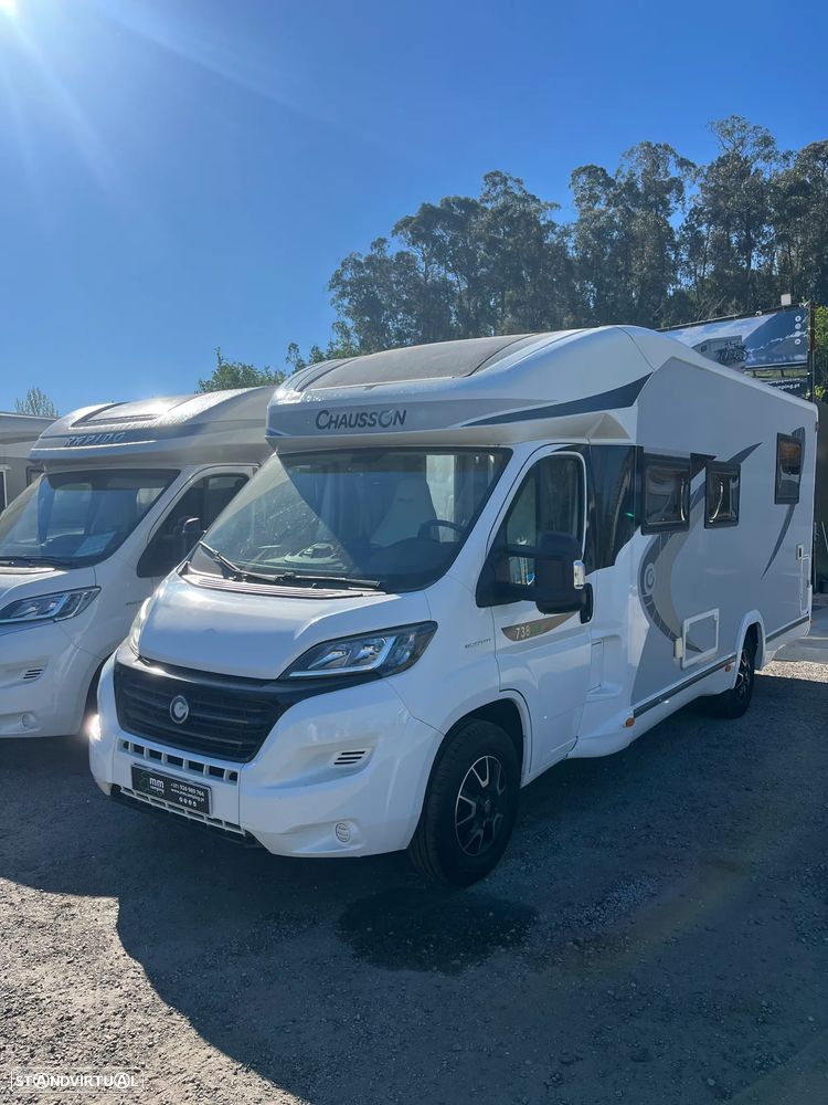 Chausson Titanium 738 XLB - 3