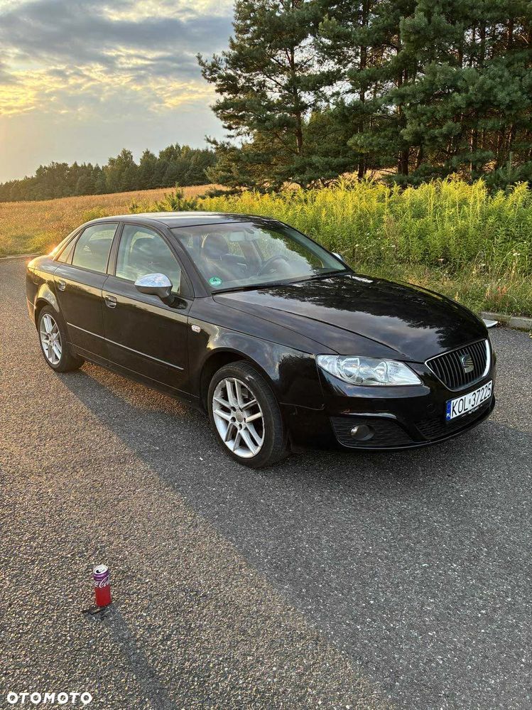 Seat Exeo 1.8T Sport - 1