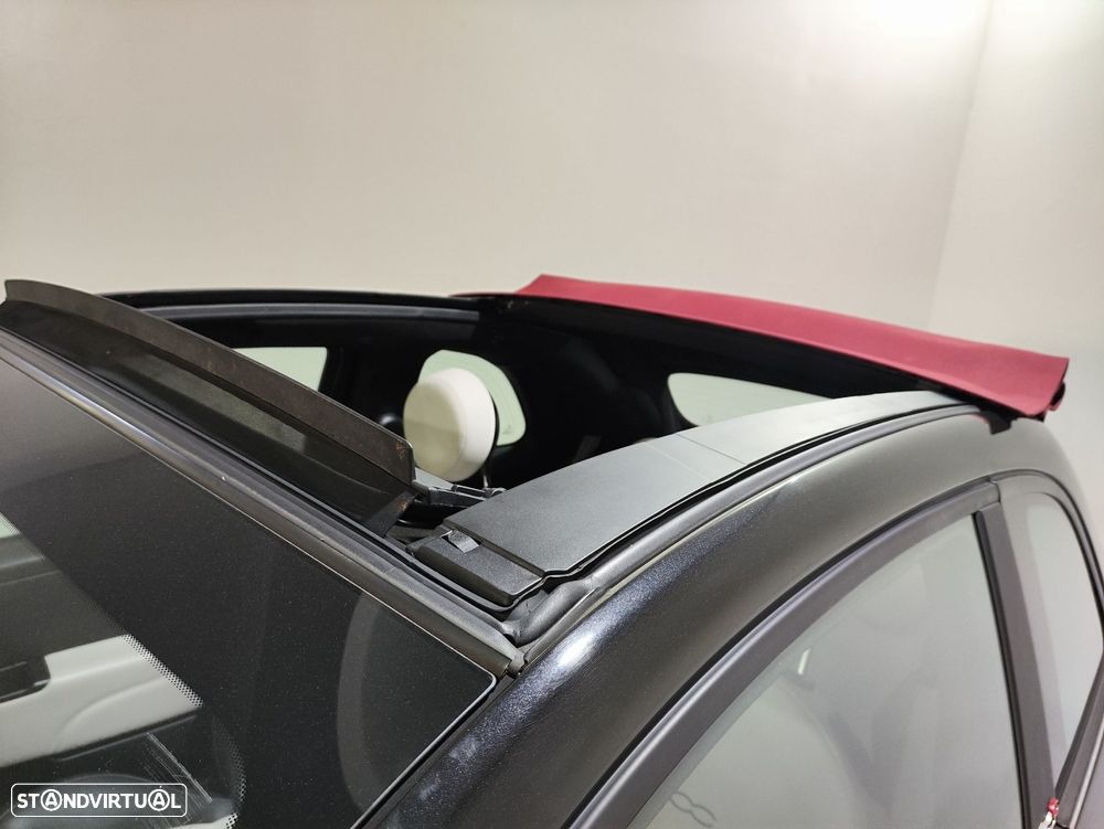 Fiat 500C 1.0 Hybrid Dolcevita - 6