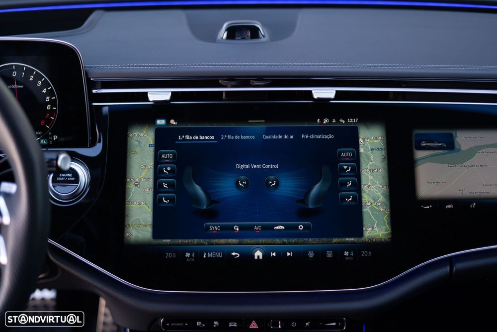 Mercedes-Benz E 300 e Station - 20