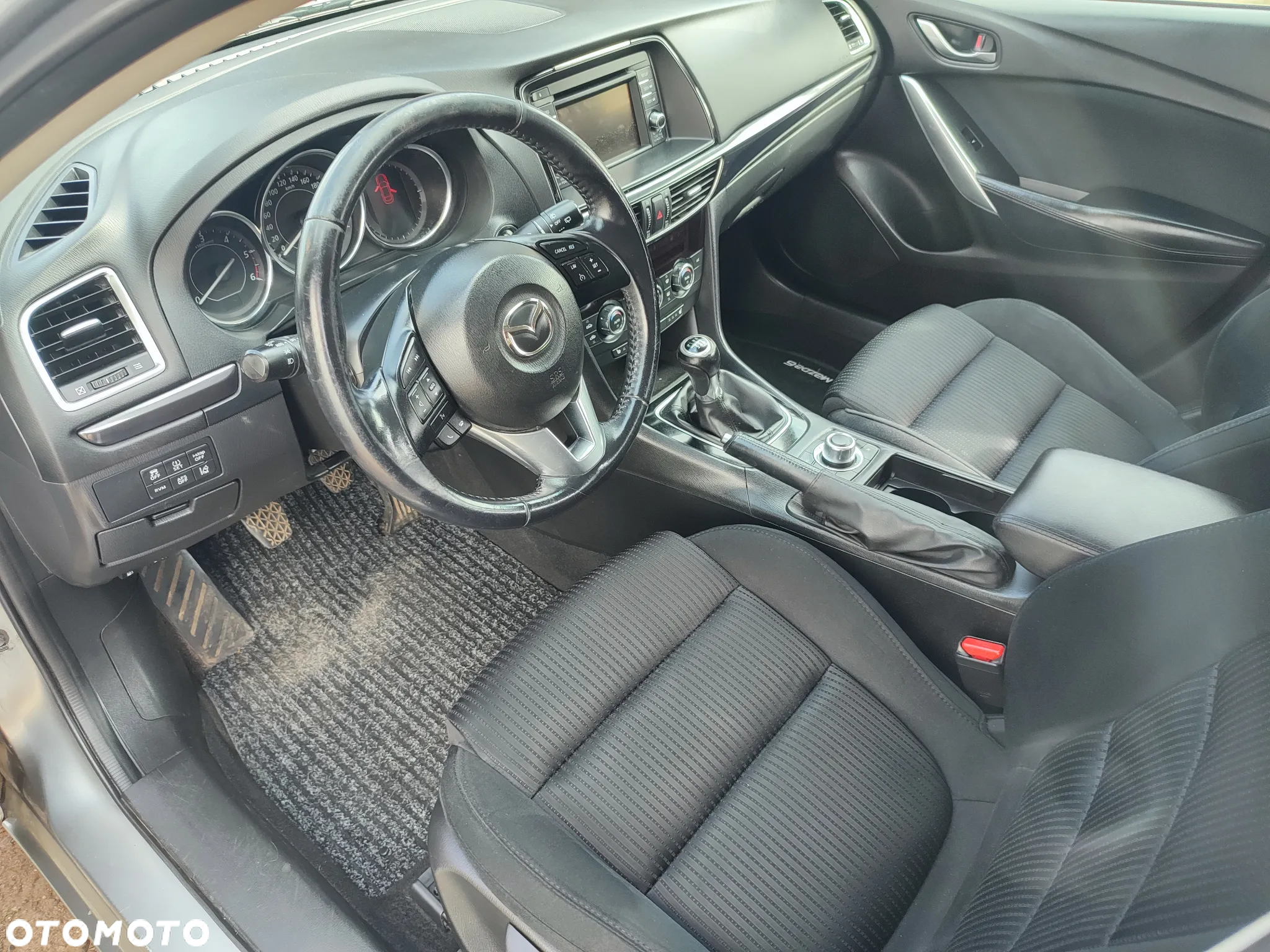 Mazda 6 Kombi SKYACTIV-D 150 i-ELOOP Prime-Line - 5