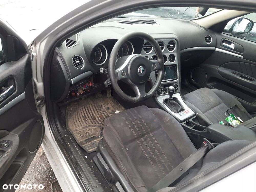 Alfa Romeo 159 1,9 JTD 120KM DIESEL 2005-2011 R 5 DRZWI CZĘŚCI - 7