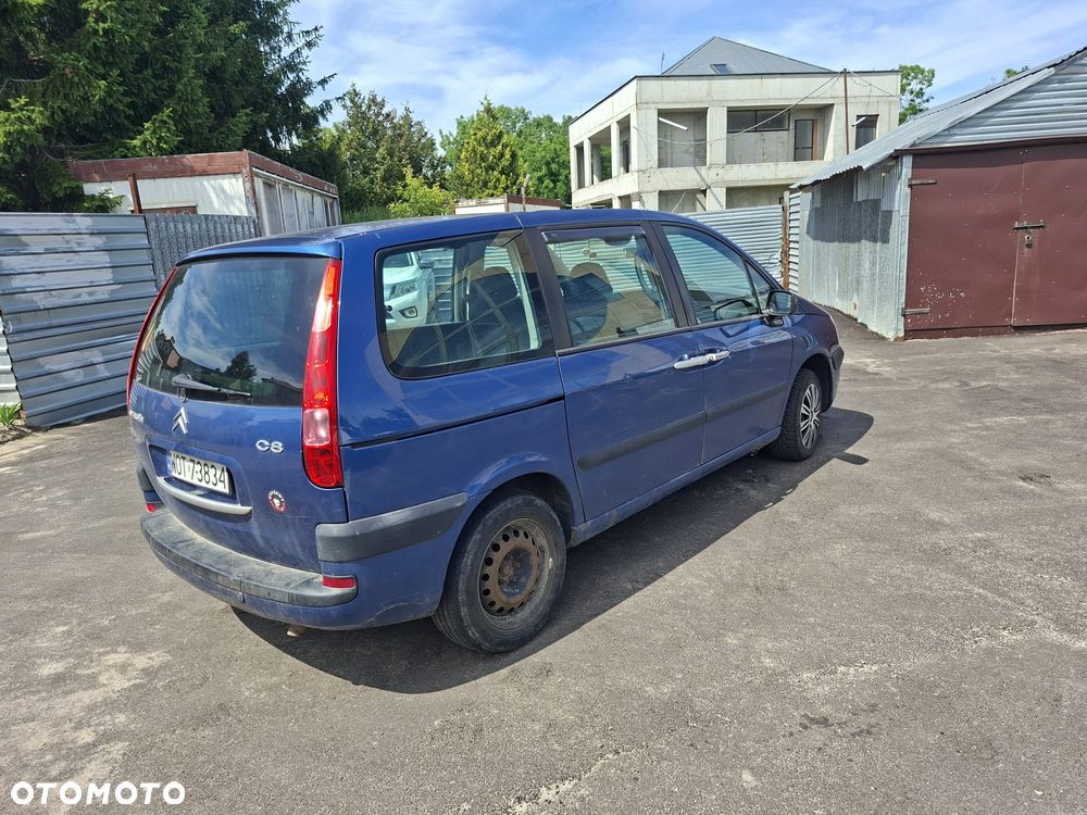 Citroën C8 2.0 Impress Pack - 5
