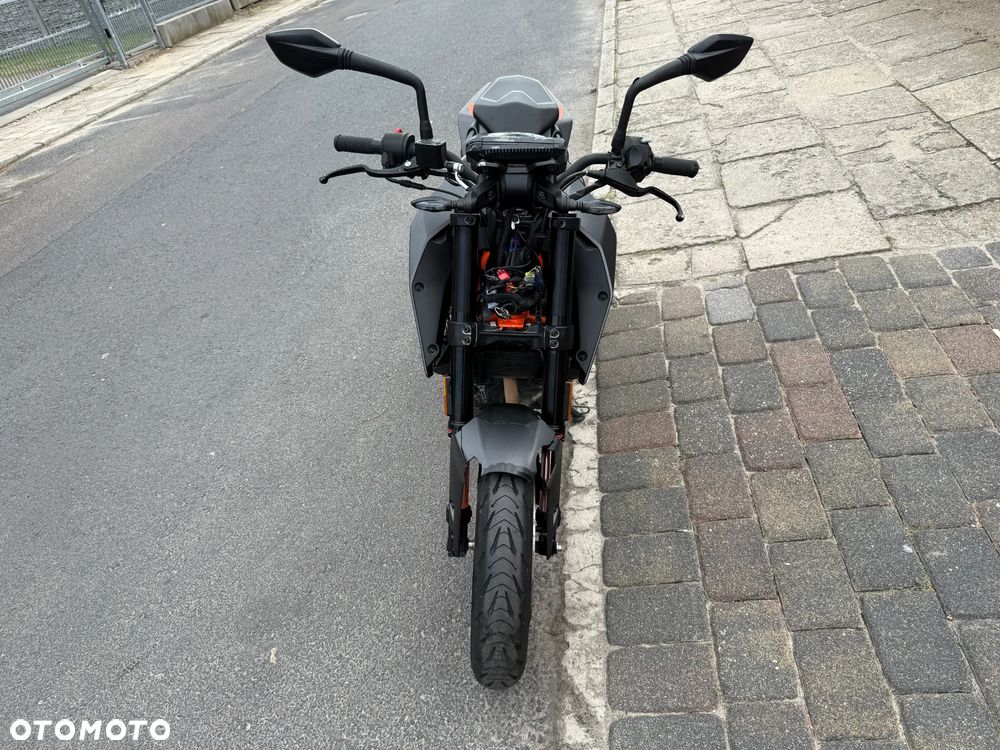 KTM Duke 125 - 2