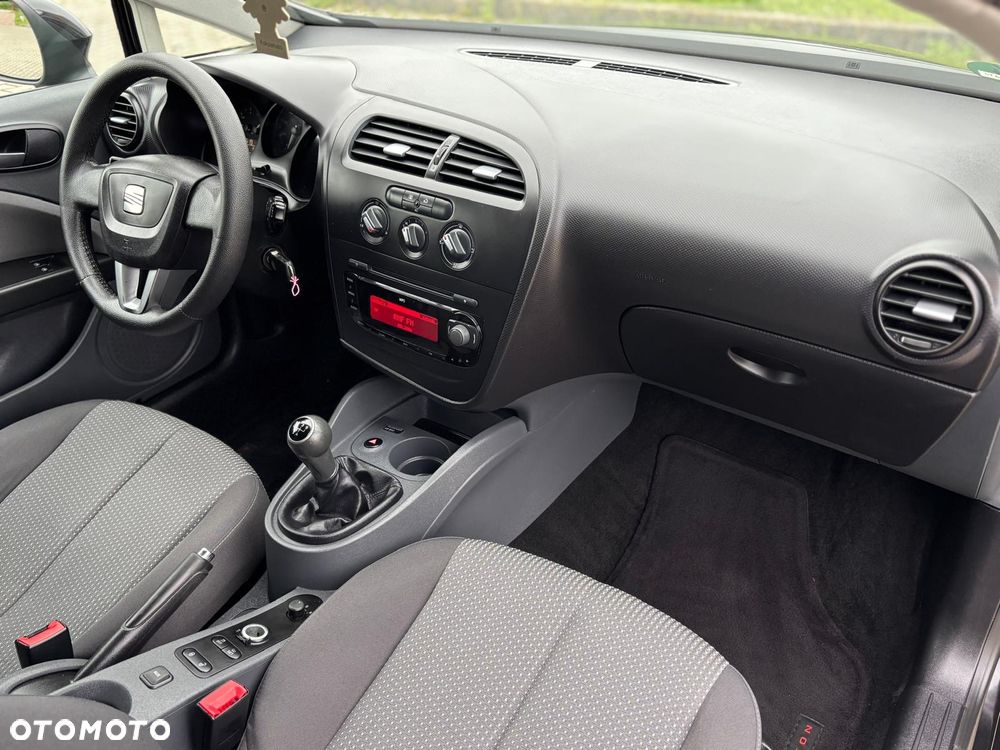 Seat Leon 1.6 Style - 31