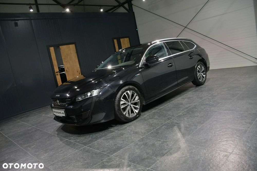 Peugeot 508 225 e-EAT8 Allure Pack - 2