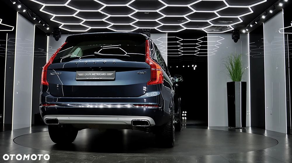 Volvo XC 90 B6 B AWD Geartronic Inscription - 8