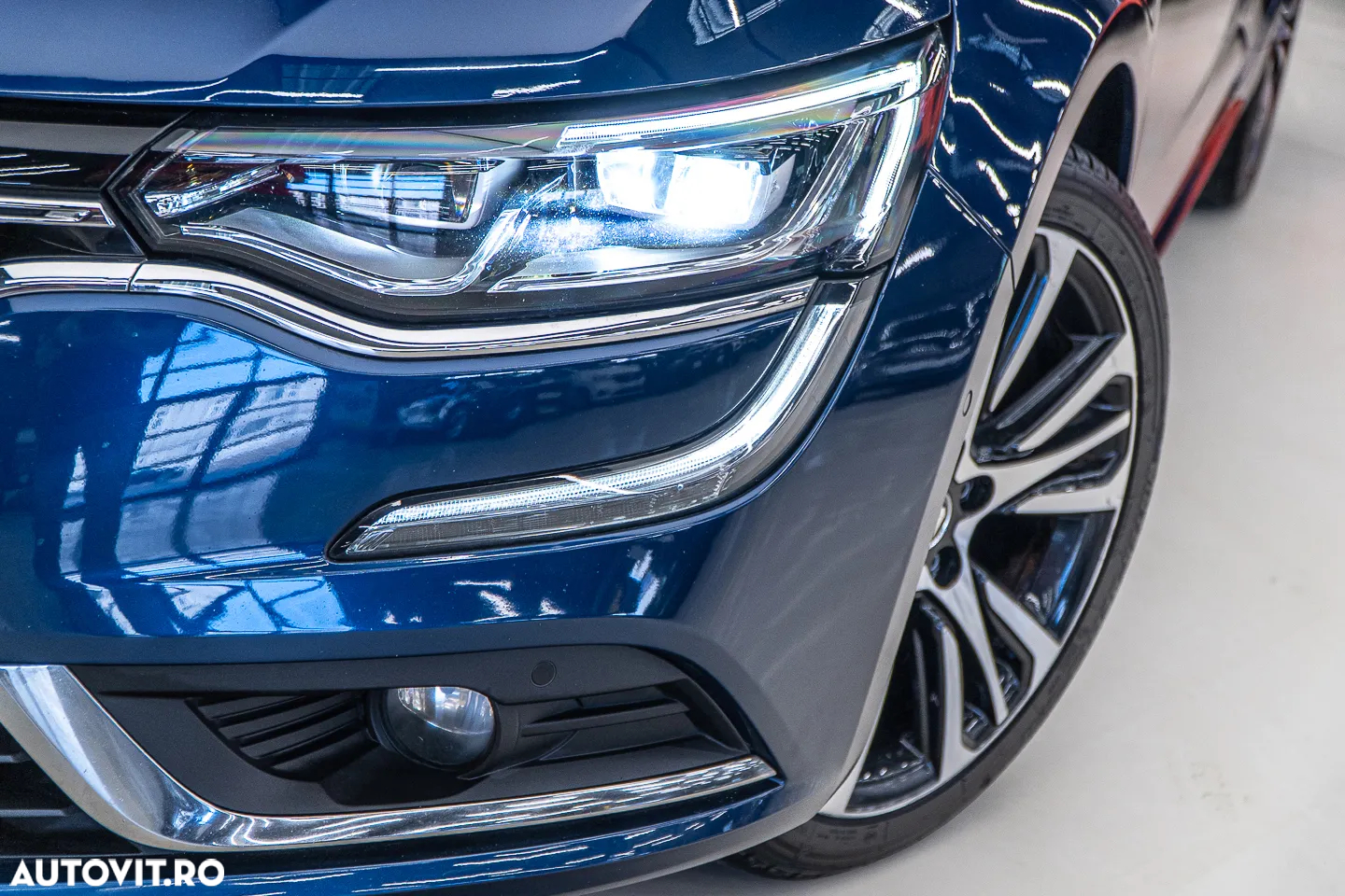 Renault Talisman ENERGY TCe 200 EDC INITIALE PARIS - 35
