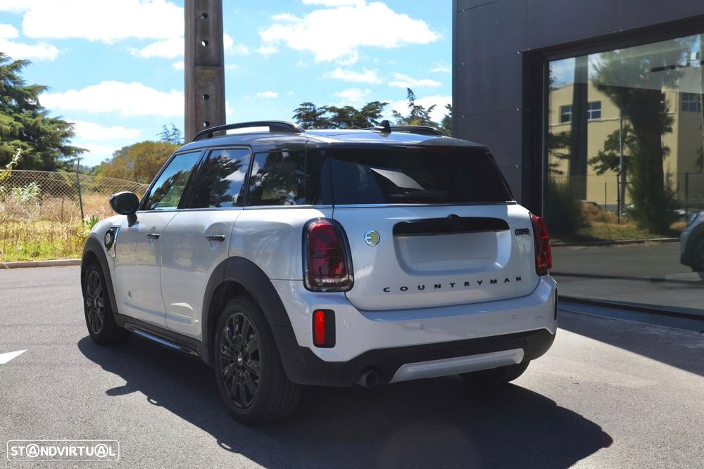 MINI Countryman Cooper SE ALL4 Auto - 5