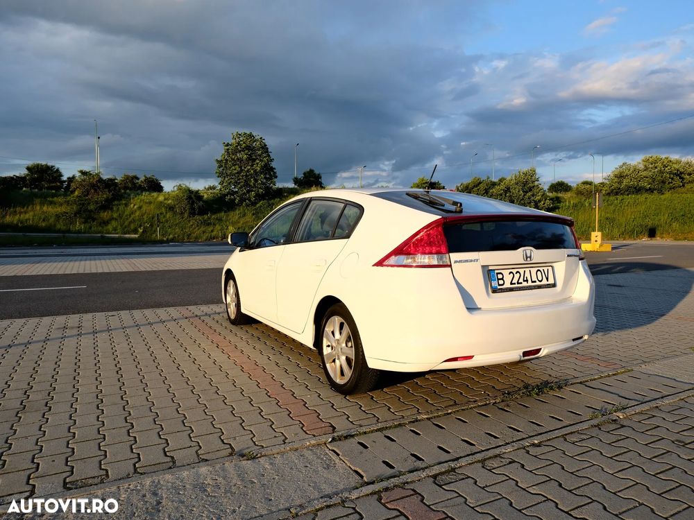Honda Insight - 4