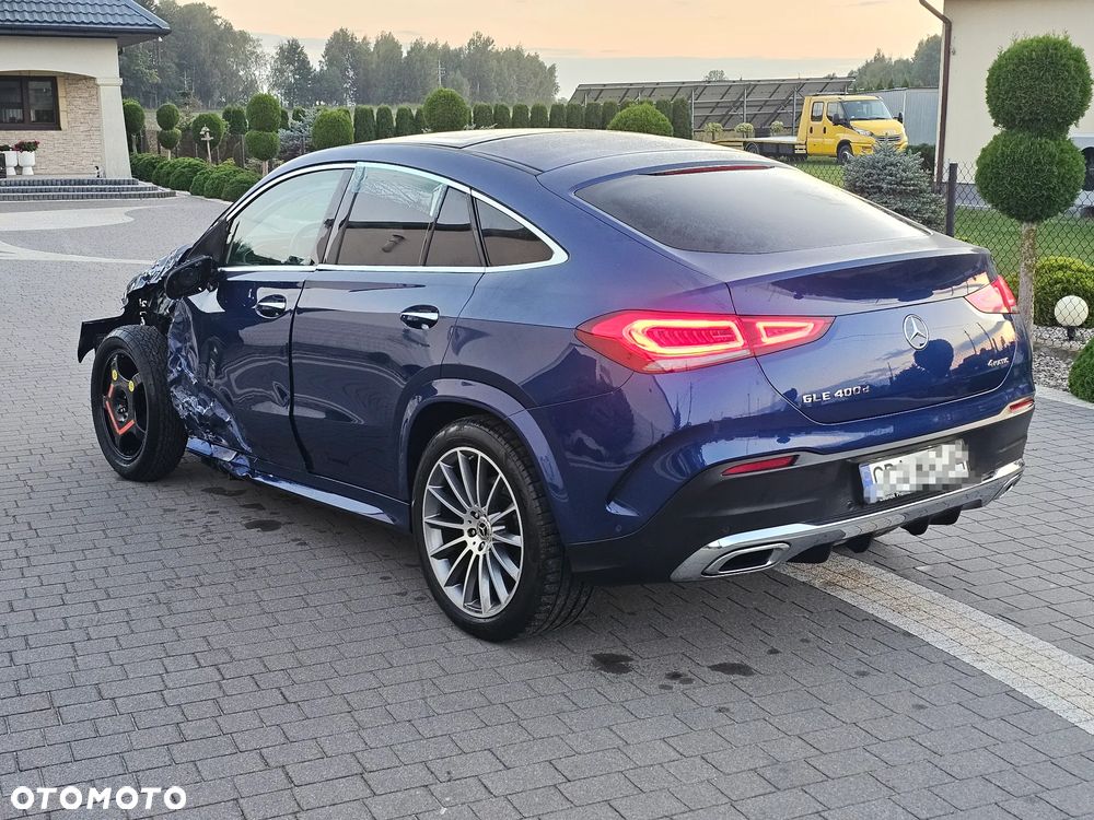 Mercedes-Benz GLE 400 d 4-Matic - 5