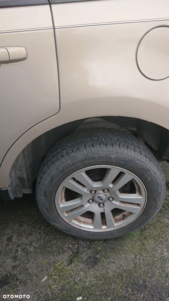 Ford Edge 3.5 SE - 5