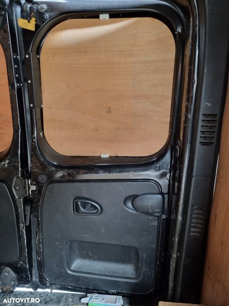 Usa Stanga Spate Opel Vivaro B 2014 - 2018 SUV 5 Usi Midnight black L298 (1272) - 2