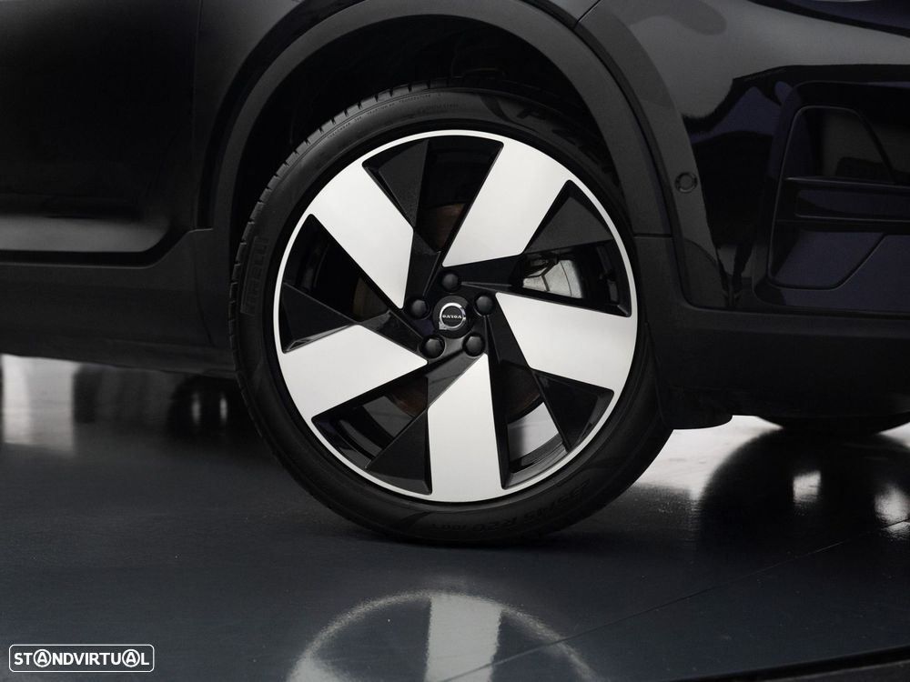 Volvo EX40 82 kWh Single Motor Extended Range Core - 14