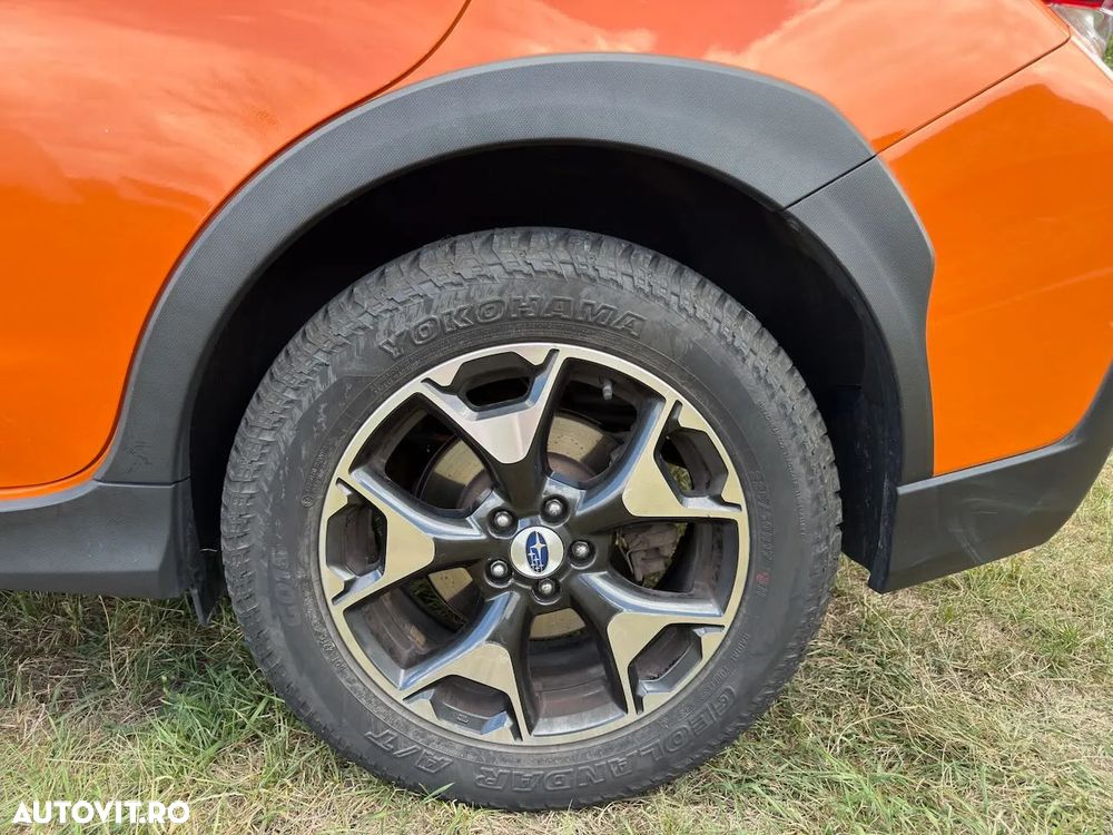 Subaru XV 1.6i CVT Style - 24