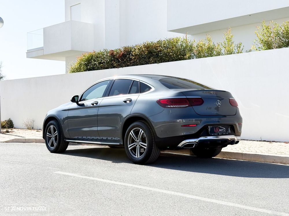 Mercedes-Benz GLC 200 d Edition - 8