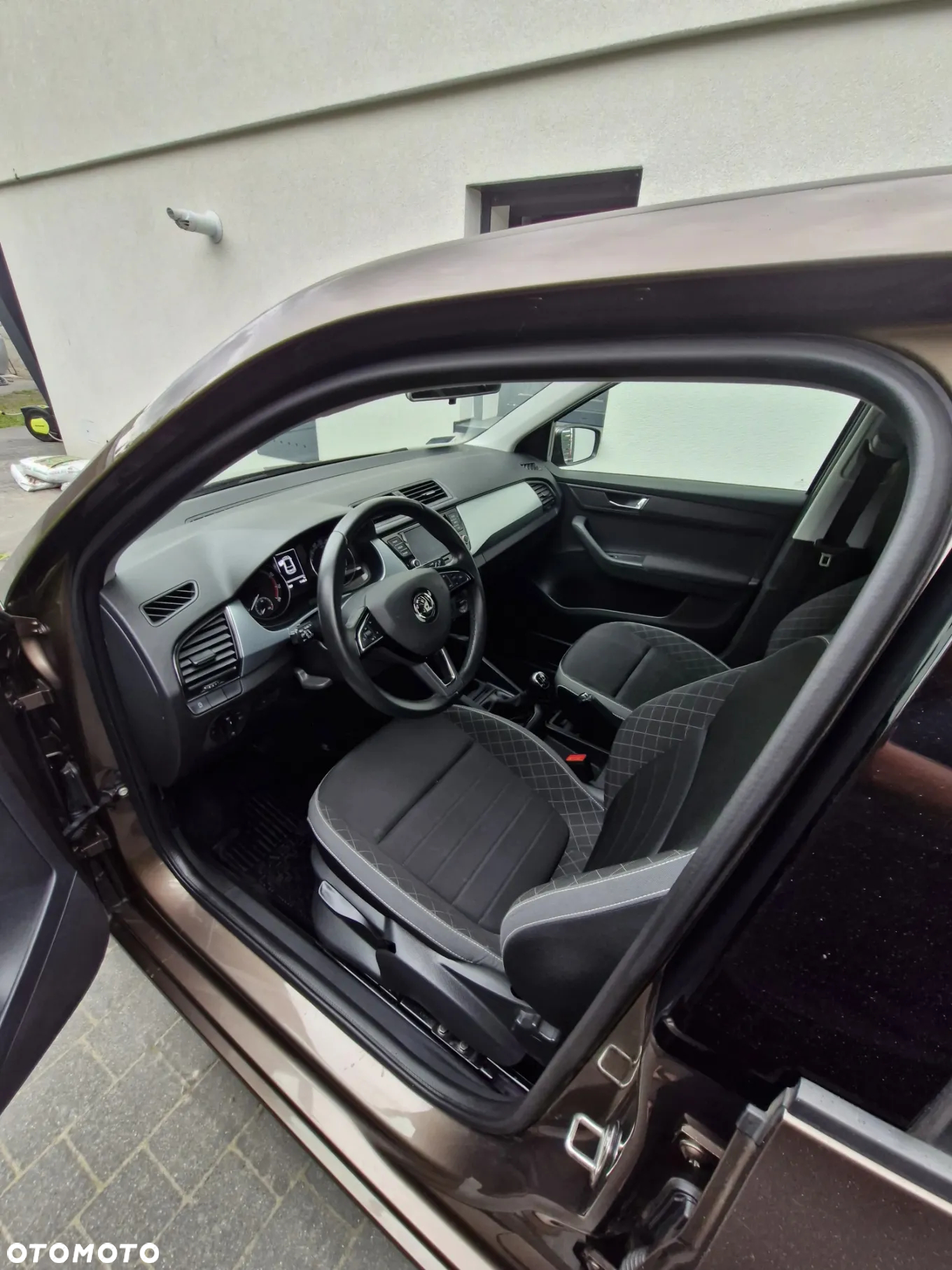 Skoda Fabia 1.0 Ambition - 5