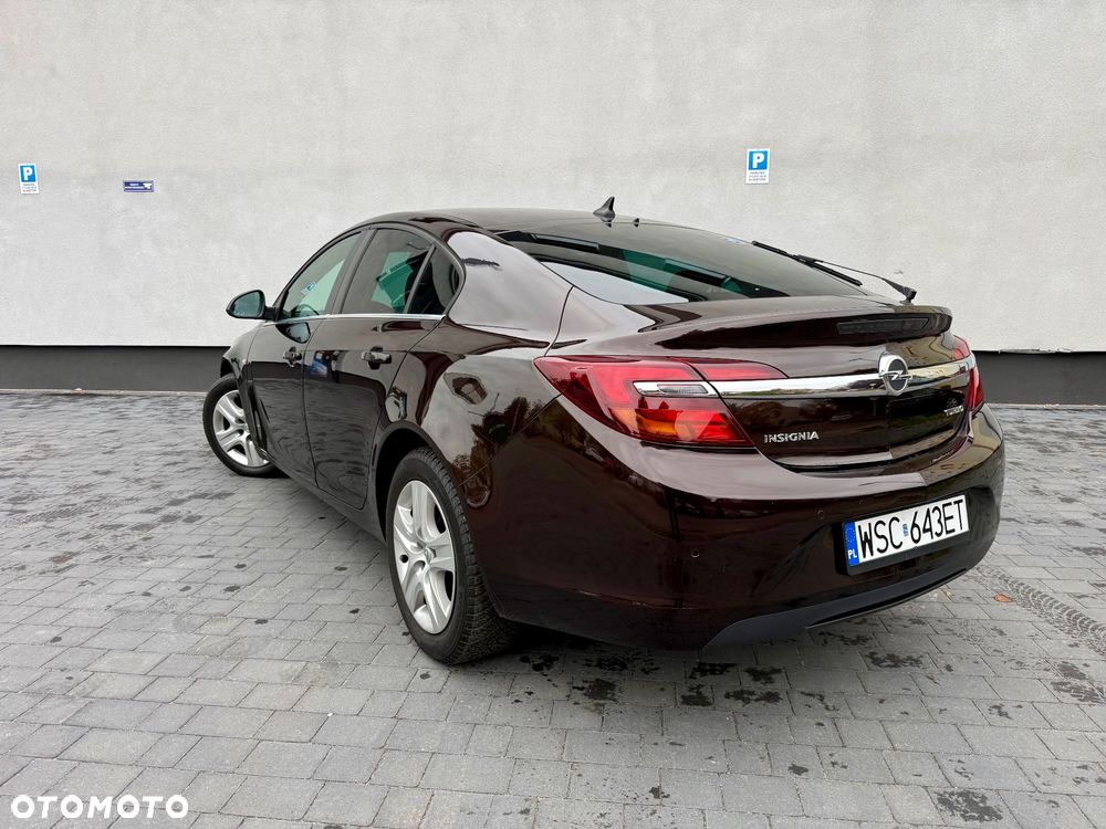 Opel Insignia 1.6 T Cosmo - 5