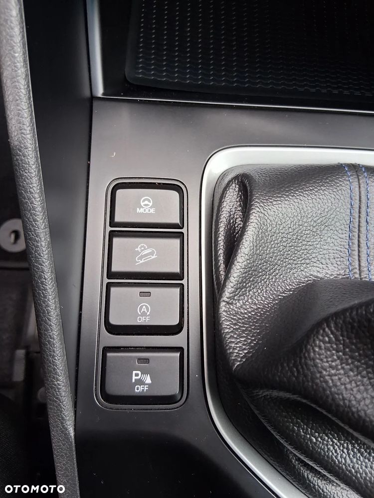 Hyundai Tucson - 16