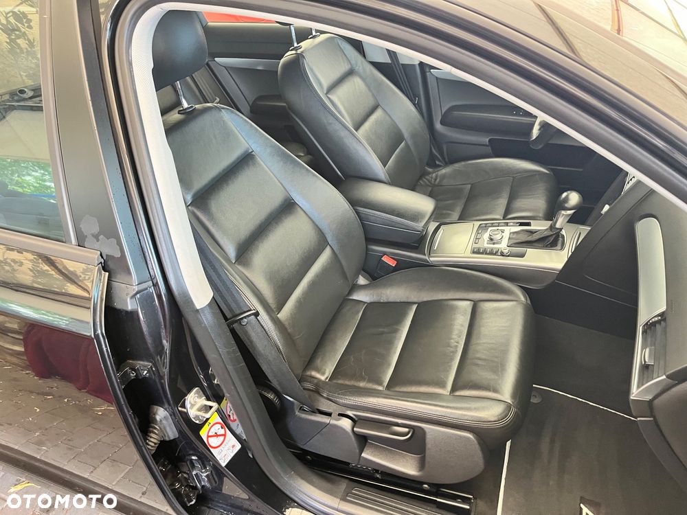 Audi A6 Avant 2.8 FSI multitronic - 9