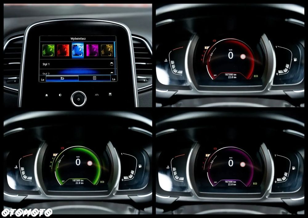 Renault Grand Scenic Gr 1.5 dCi Zen EDC - 28