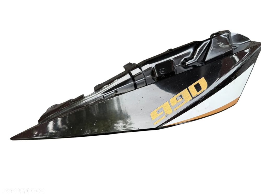 Boczek tył P   KTM Super Duke 990 07-13r - 1