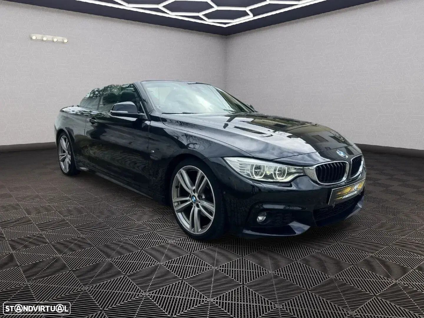 BMW 420 - 3