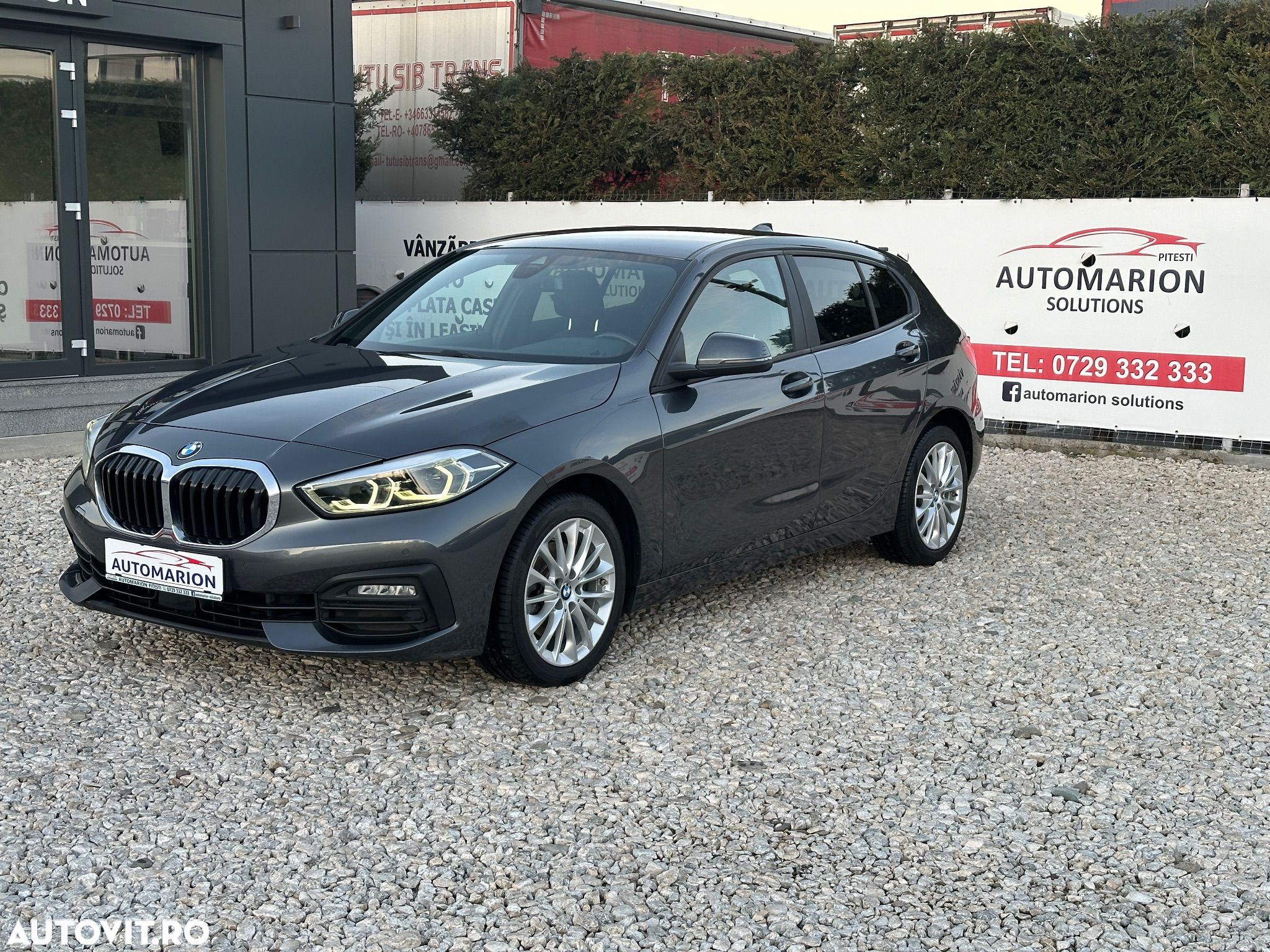 BMW Seria 1 120d Aut. - 1