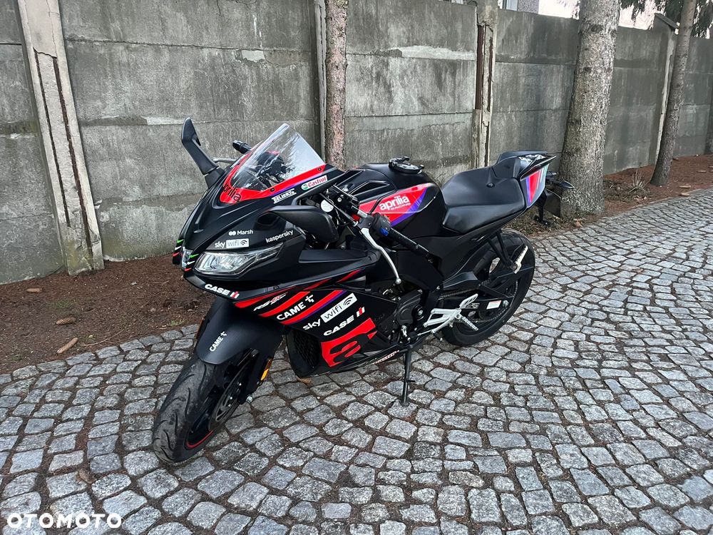 Aprilia RS - 7