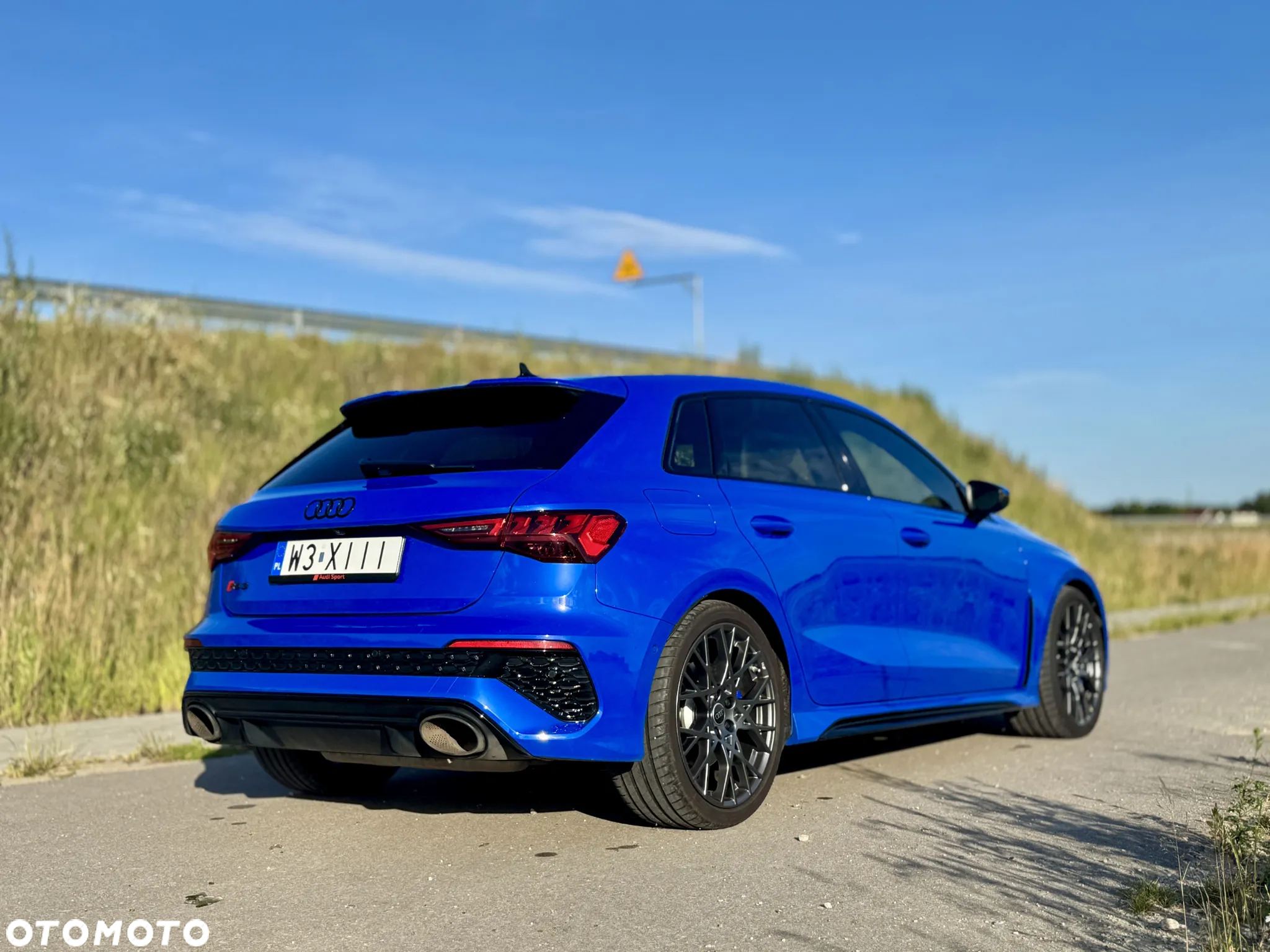 Audi RS3 Sportback TFSI Quattro Performance Edition S tronic - 2