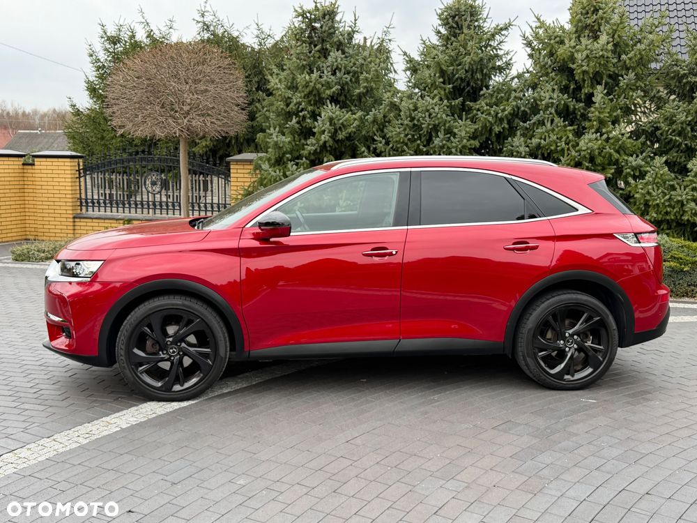 DS Automobiles DS 7 Crossback 1.6 PureTech GPF Performance Line + - 3