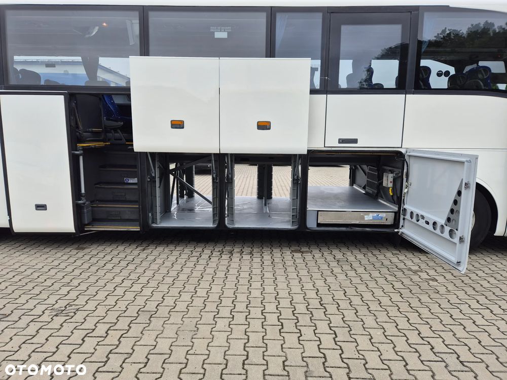 Mercedes-Benz TOURISMO RHD/13 METRÓW/MANUAL/SPROWADZONY/WINDA - 10