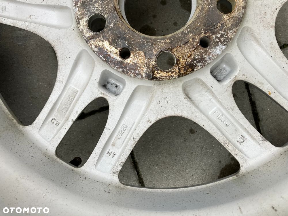 KOŁO ZAPASOWE BMW E36 E46 Z3 M-PAKIET 16 CALI 5x120 ET46 ZAPASÓWKA - 6
