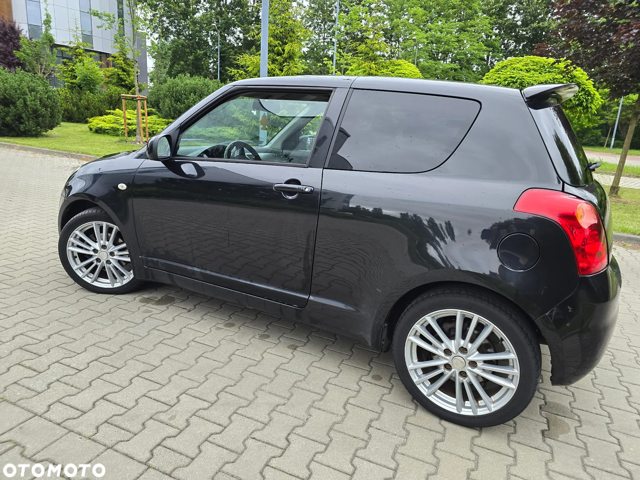 Suzuki Swift 1.6 Sport - 20