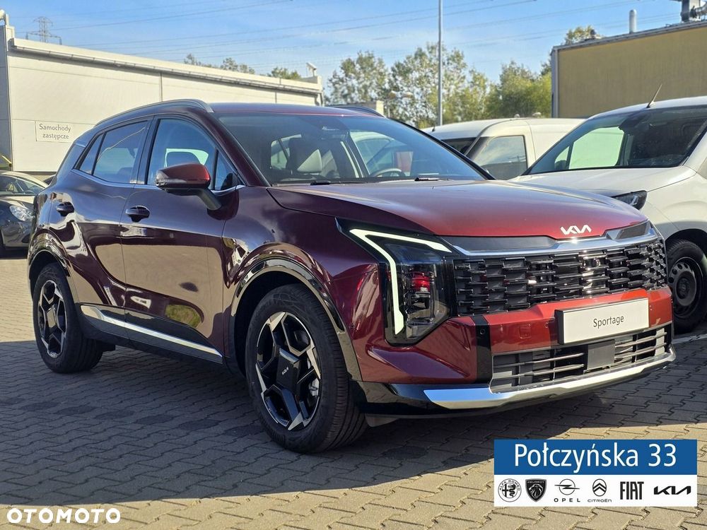 Kia Sportage 2026