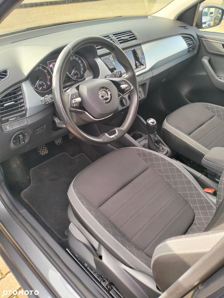 Skoda Fabia 1.0 TSI Ambition - 12
