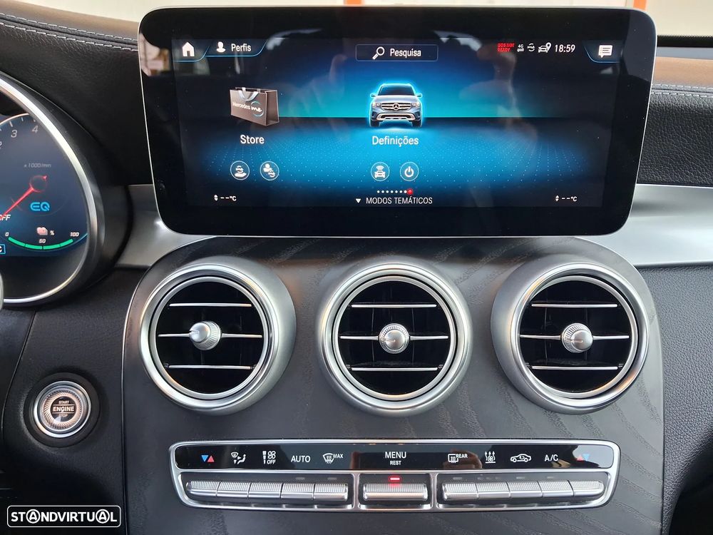 Mercedes-Benz GLC 300 e 4Matic - 41