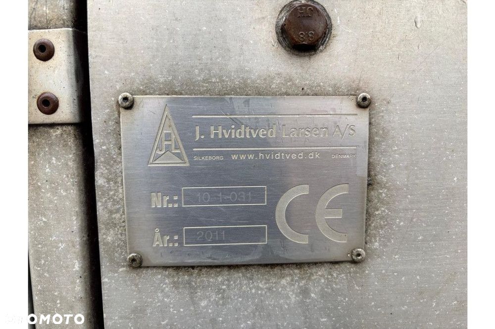 Volvo FH540 6X2*4 VACUM + RETARDER - 17