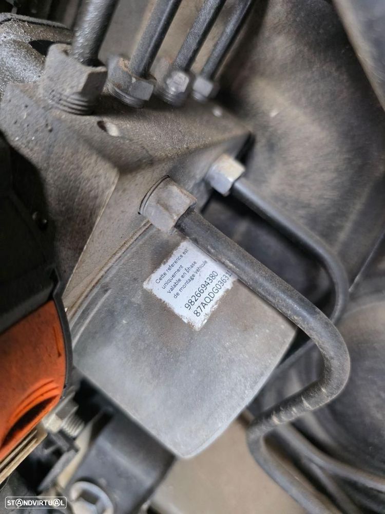 ABS CITROEN C4 PICASSOSPACETOURER - 1