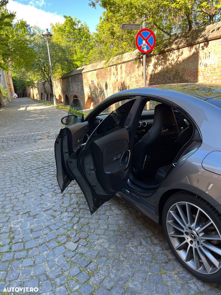 Mercedes-Benz CLA - 7
