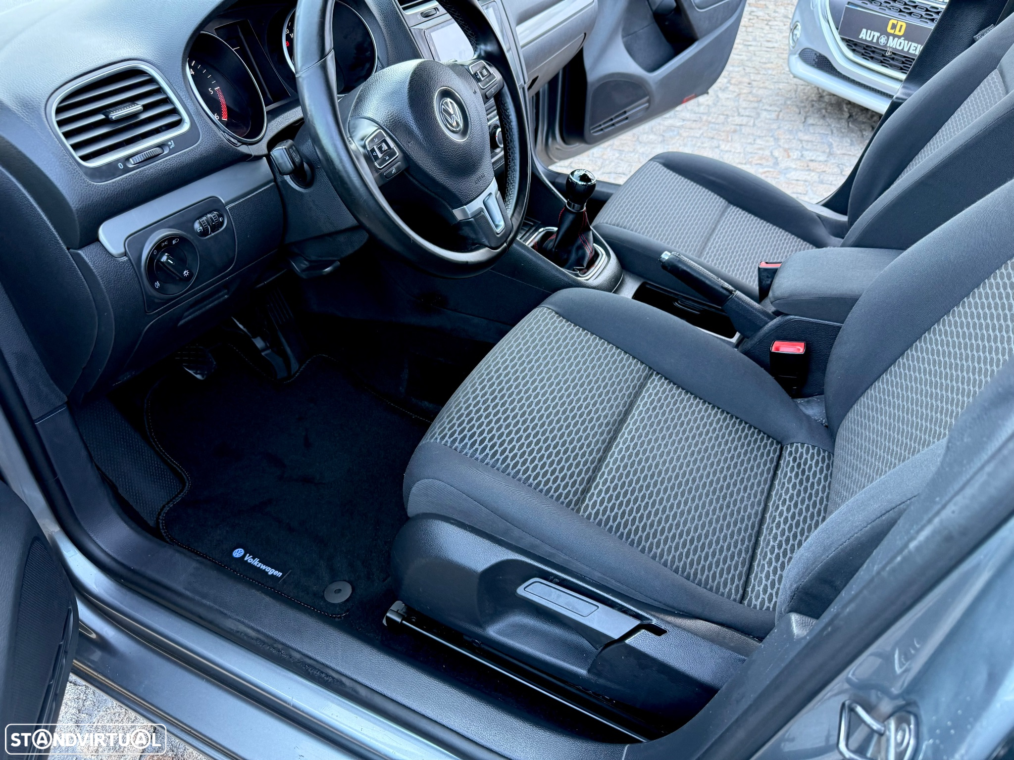 VW Golf 1.6 TDi Style - 35