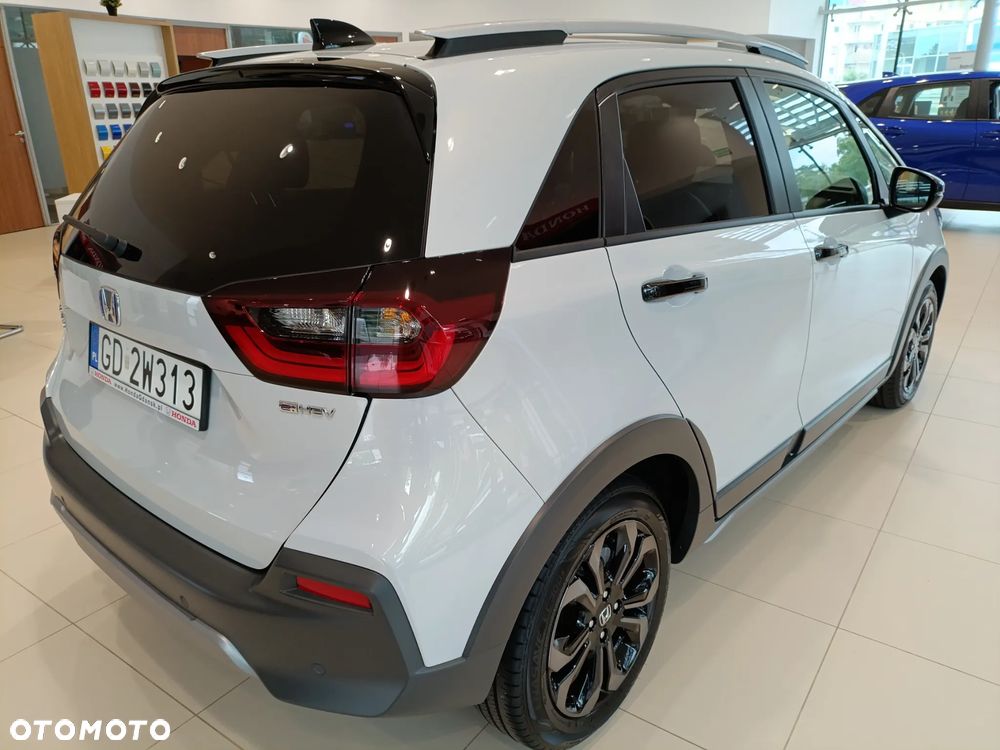Honda Jazz 1.5 i-MMD Crosstar Advance - 3