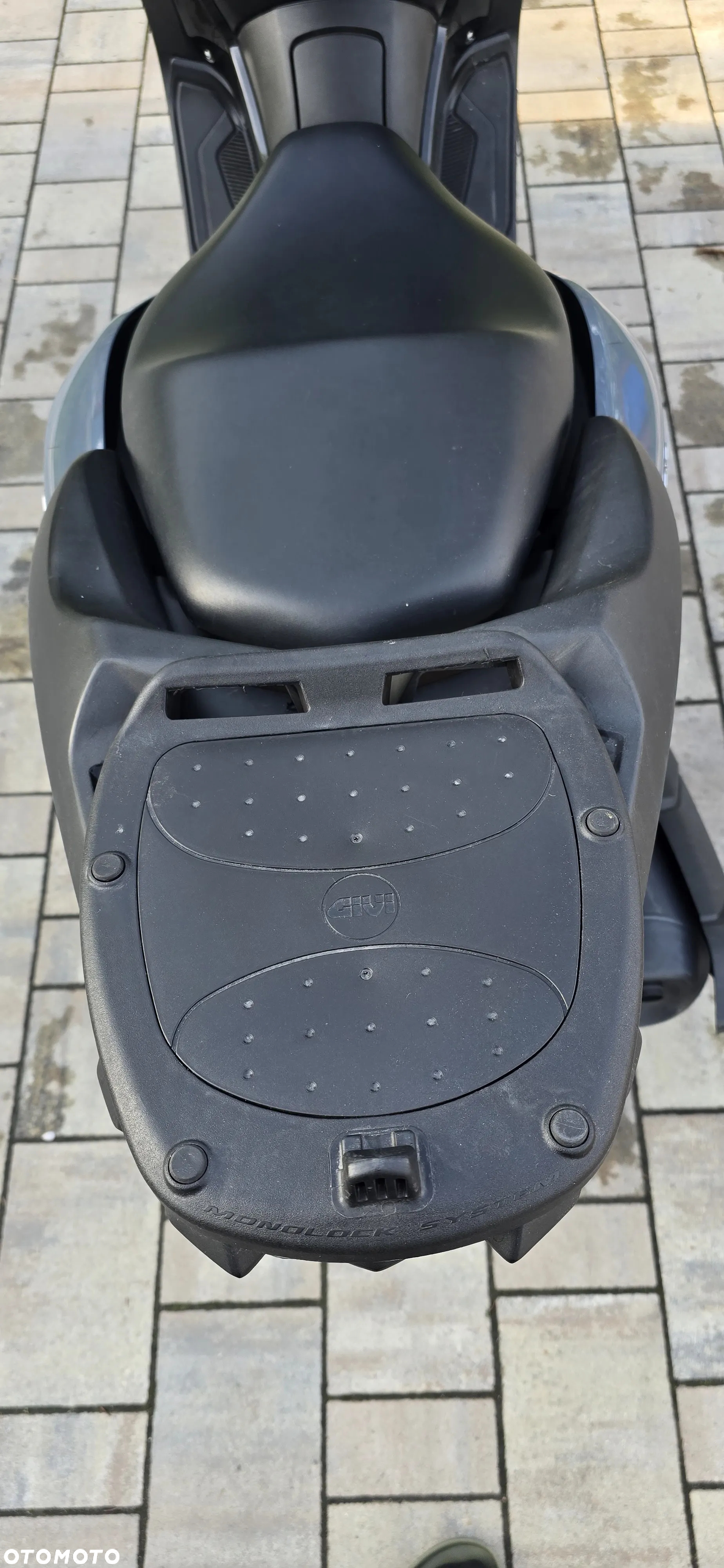 Yamaha NMAX - 5