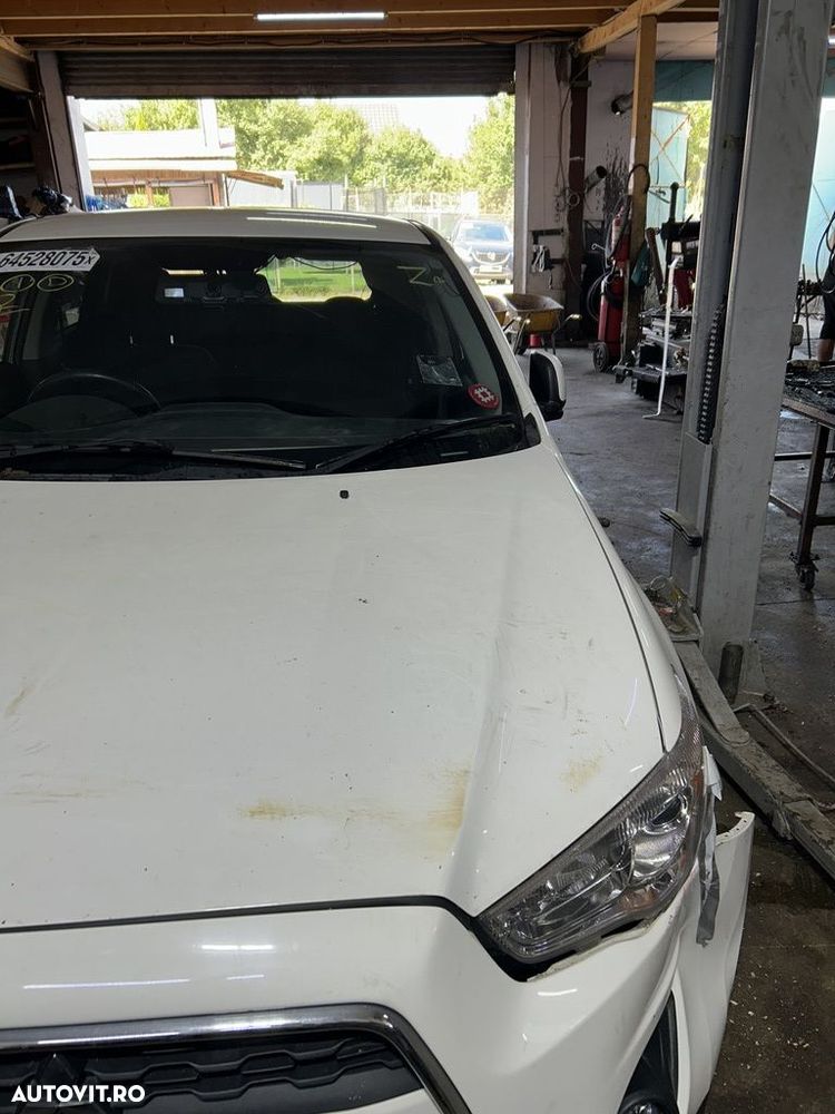 Capota Mitsubishi ASX Facelift 2012 2012 - 2016 SUV 4 Usi ALB W37A (1312) - 2